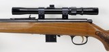 Marlin Model 782 Bolt Action Rifle .22 Magnum (1974) WITH RARE SCOPE - 8 of 25