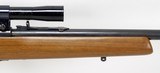 Marlin Model 782 Bolt Action Rifle .22 Magnum (1974) WITH RARE SCOPE - 5 of 25