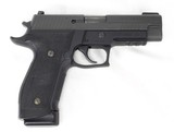 Sig Sauer P226 "BLACKWATER" Semi-Auto Pistol 9MM (2016) - 2 of 25