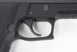 Sig Sauer P226 "BLACKWATER" Semi-Auto Pistol 9MM (2016) - 16 of 25