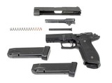 Sig Sauer P226 "BLACKWATER" Semi-Auto Pistol 9MM (2016) - 20 of 25