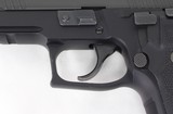 Sig Sauer P226 "BLACKWATER" Semi-Auto Pistol 9MM (2016) - 14 of 25