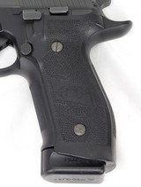 Sig Sauer P226 "BLACKWATER" Semi-Auto Pistol 9MM (2016) - 5 of 25