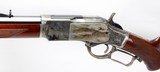 Uberti Model 1873 Deluxe Rifle .44-40 (2007-2012) NEW & UNFIRED LIMITED EDITION - 16 of 25