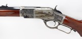Uberti Model 1873 Deluxe Rifle .44-40 (2007-2012) NEW & UNFIRED LIMITED EDITION - 8 of 25