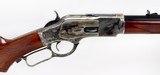Uberti Model 1873 Deluxe Rifle .44-40 (2007-2012) NEW & UNFIRED LIMITED EDITION - 4 of 25