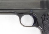 Colt Model 1903 Pocket Hammer Semi-Auto Pistol .38ACP (1908) WOW!!! - 15 of 25