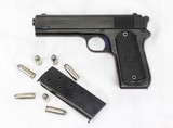 Colt Model 1903 Pocket Hammer Semi-Auto Pistol .38ACP (1908) WOW!!! - 1 of 25