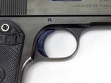 Colt Model 1903 Pocket Hammer Semi-Auto Pistol .38ACP (1908) WOW!!! - 17 of 25