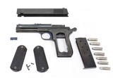 Colt Model 1903 Pocket Hammer Semi-Auto Pistol .38ACP (1908) WOW!!! - 18 of 25