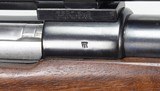Mauser Model 98 Bolt Action Sporter Rifle .243 (1944) byf44 NAZI MARKINGS - 19 of 25