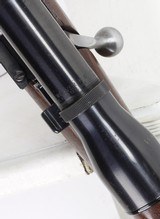 Mauser Model 98 Bolt Action Sporter Rifle .243 (1944) byf44 NAZI MARKINGS - 22 of 25