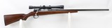 Mauser Model 98 Bolt Action Sporter Rifle .243 (1944) byf44 NAZI MARKINGS - 2 of 25