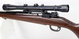 Mauser Model 98 Bolt Action Sporter Rifle .243 (1944) byf44 NAZI MARKINGS - 14 of 25