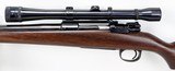 Mauser Model 98 Bolt Action Sporter Rifle .243 (1944) byf44 NAZI MARKINGS - 8 of 25