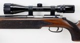 Walther Sport Model MeisterBuchse Bolt Action Rifle .22LR (1935-40) SINGLE SHOT - 8 of 25