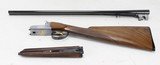 Fausti Elite Field III Side By Side Shotgun .410Ga. (2001) ENGRAVED - VERY NICE - 22 of 25