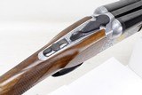Fausti Elite Field III Side By Side Shotgun .410Ga. (2001) ENGRAVED - VERY NICE - 21 of 25