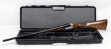 Fausti Elite Field III Side By Side Shotgun .410Ga. (2001) ENGRAVED - VERY NICE - 1 of 25