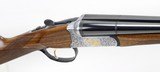 Fausti Elite Field III Side By Side Shotgun .410Ga. (2001) ENGRAVED - VERY NICE - 20 of 25