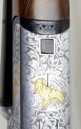 Fausti Elite Field III Side By Side Shotgun .410Ga. (2001) ENGRAVED - VERY NICE - 17 of 25