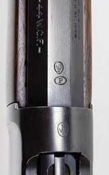 Winchester Model 1892 Lever Action Rifle .44-40 (1911) OCTAGON BARREL - 14 of 25