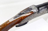 Weatherby Regency Field Grade 12Ga. O/U Shotgun ENGRAVED - MADE IN ITALY - 23 of 25