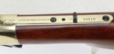 Uberti Henry Model 1860 Lever Action Rifle .44-40 (1995) BRASS FRAME - 18 of 25