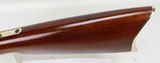 Uberti Henry Model 1860 Lever Action Rifle .44-40 (1995) BRASS FRAME - 20 of 25