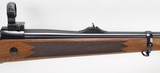 SAKO AV Bolt Action Rifle .300 Win. Mag. MANNLICHER STOCK - WOW!!! - 5 of 25