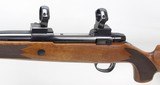 SAKO AV Bolt Action Rifle .300 Win. Mag. MANNLICHER STOCK - WOW!!! - 15 of 25