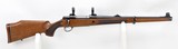 SAKO AV Bolt Action Rifle .300 Win. Mag. MANNLICHER STOCK - WOW!!! - 2 of 25