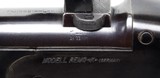 Remo Model K German Single Shot Stalking Rifle
32-40 Win,
