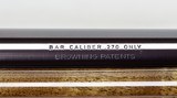 Browning BAR High Power Semi-Auto Rifle .270 (1987) NICE - 24 of 25