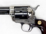Colt SAA 2nd Generation Revolver .45 Colt (1958) 7 1/2" BARREL - NICE!!! - 8 of 25