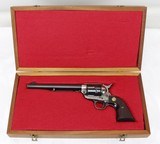 Colt SAA 2nd Generation Revolver .45 Colt (1958) 7 1/2" BARREL - NICE!!!