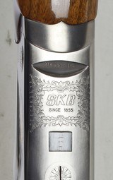 SKB Model 585 O/U Shotgun 20Ga. (1992-2008) - 17 of 25