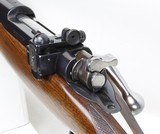 Winchester Model 54 Bolt Action Carbine .30-06 (1931) MANNLICHER STOCK - VERY NICE - 17 of 25