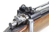 Winchester Model 54 Bolt Action Carbine .30-06 (1931) MANNLICHER STOCK - VERY NICE - 23 of 25