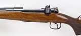 Winchester Model 54 Bolt Action Carbine .30-06 (1931) MANNLICHER STOCK - VERY NICE - 8 of 25