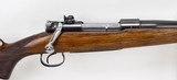 Winchester Model 54 Bolt Action Carbine .30-06 (1931) MANNLICHER STOCK - VERY NICE - 4 of 25