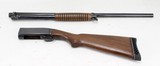 Remington Model 10 Pump Shotgun 12Ga. (1923) TAKEDOWN - 25 of 25