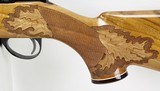 SAKO Model 61R 50th Golden Anniversary Rifle 7MM Rem. Mag. (1972) "ONE OF THOUSAND" - 9 of 25