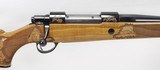 SAKO Model 61R 50th Golden Anniversary Rifle 7MM Rem. Mag. (1972) "ONE OF THOUSAND" - 5 of 25