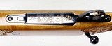 SAKO Model 61R 50th Golden Anniversary Rifle 7MM Rem. Mag. (1972) "ONE OF THOUSAND" - 17 of 25