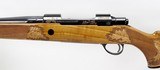 SAKO Model 61R 50th Golden Anniversary Rifle 7MM Rem. Mag. (1972) "ONE OF THOUSAND" - 10 of 25