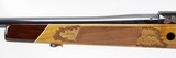 SAKO Model 61R 50th Golden Anniversary Rifle 7MM Rem. Mag. (1972) "ONE OF THOUSAND" - 11 of 25