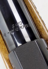 SAKO Model 61R 50th Golden Anniversary Rifle 7MM Rem. Mag. (1972) "ONE OF THOUSAND" - 22 of 25