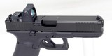 Glock Model 17 Gen 5 Semi-Auto Pistol 9MM W/ TRIJICON RED DOT SIGHT - LIKE NEW IN BOX - 15 of 25