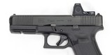 Glock Model 17 Gen 5 Semi-Auto Pistol 9MM W/ TRIJICON RED DOT SIGHT - LIKE NEW IN BOX - 7 of 25